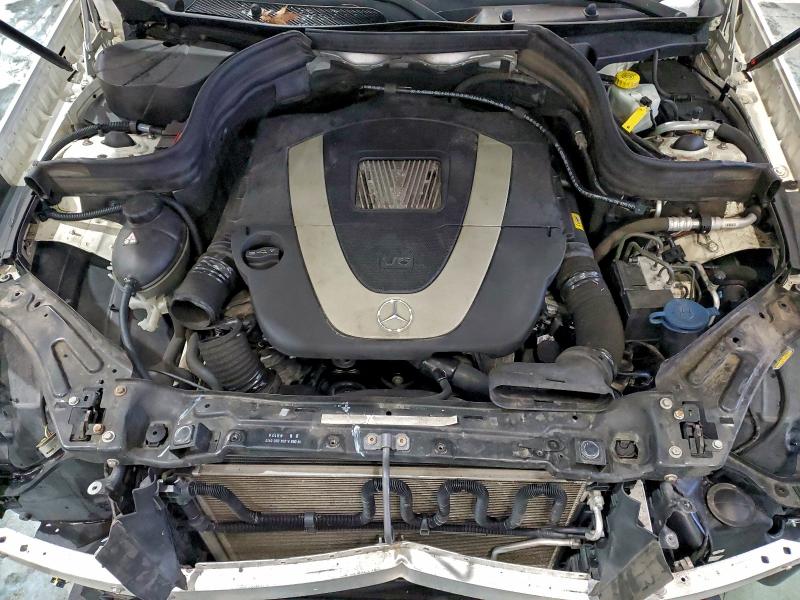 2010 MERCEDES-BENZ GLK 350 4M #3304634950