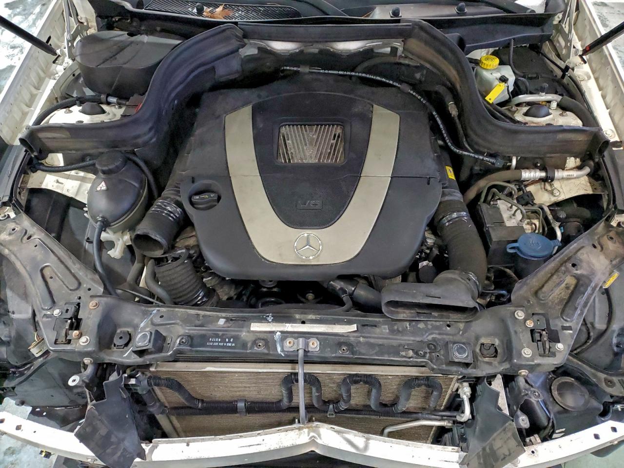 MERCEDES-BENZ GLK-CLASS 350 4MATIC