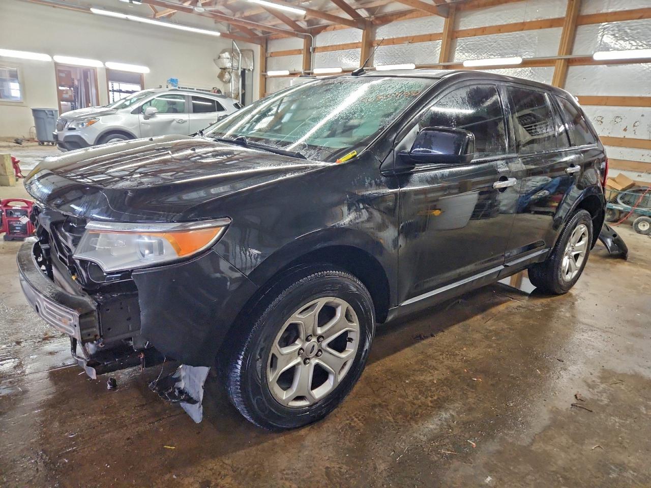 FORD EDGE SEL