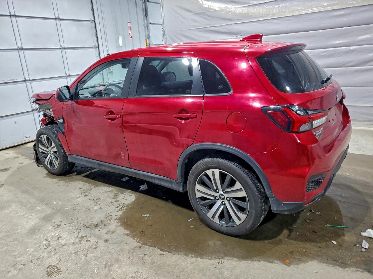 MITSUBISHI OUTLANDER ES