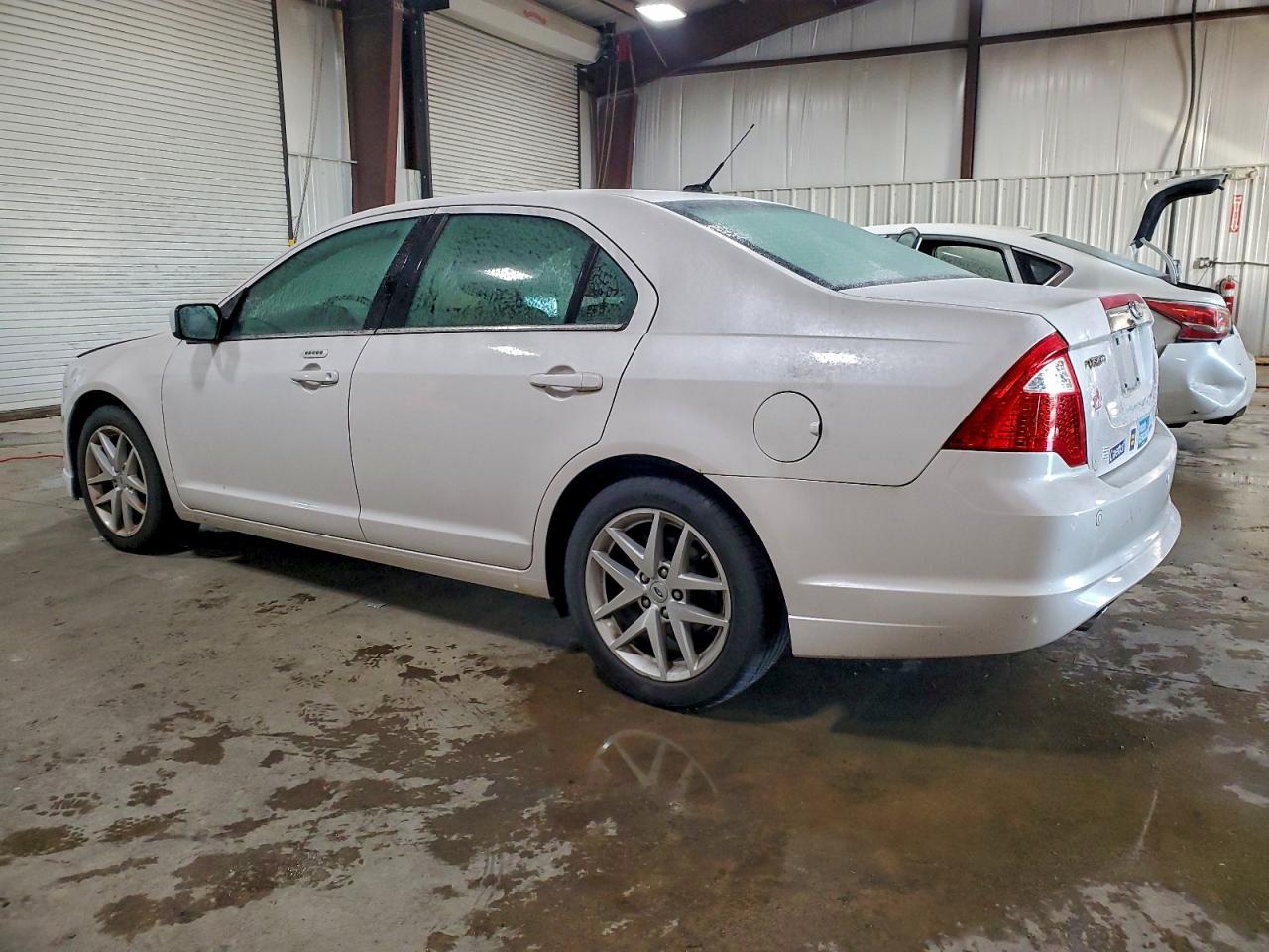 Lot #3315988141 2012 FORD FUSION SEL