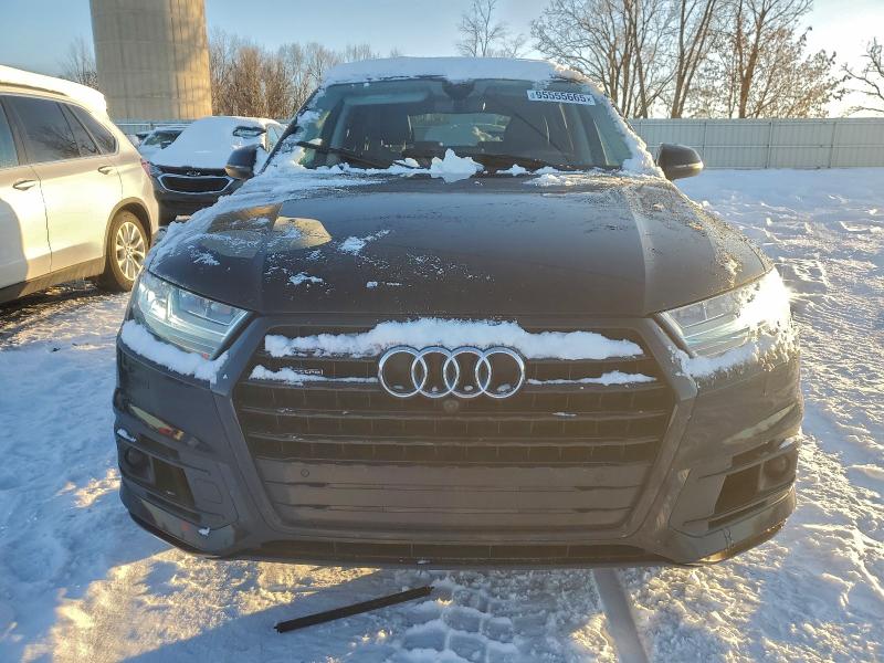2018 AUDI Q7 PRESTIG #3316189891