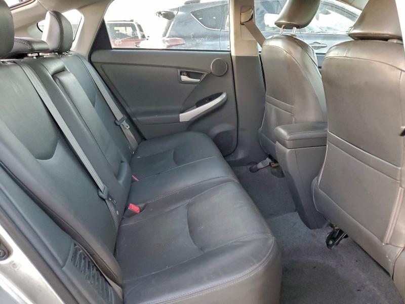 2011 TOYOTA PRIUS #3310463153