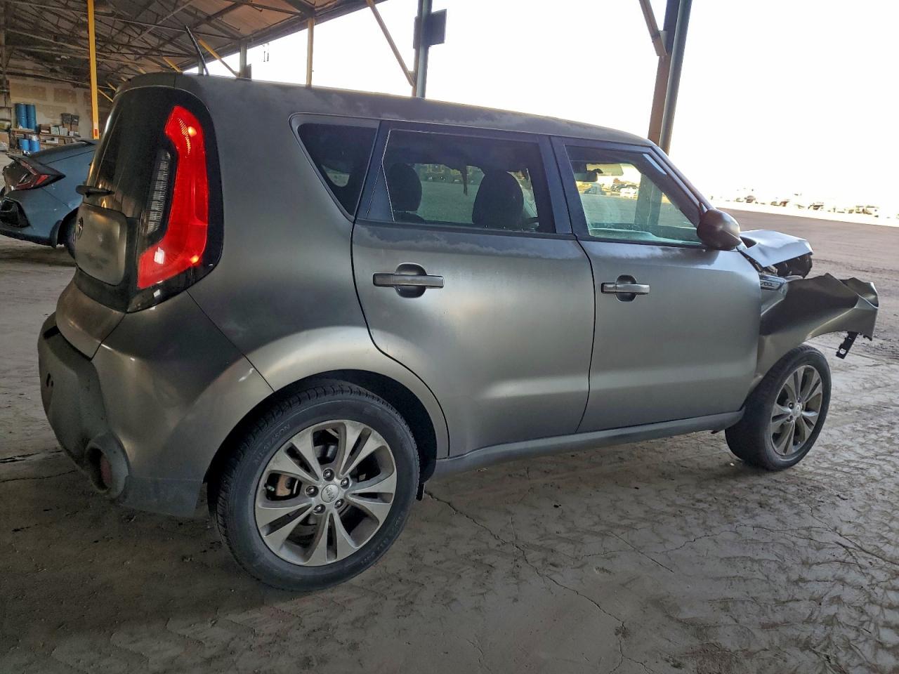 Lot #3316065267 2015 KIA SOUL +