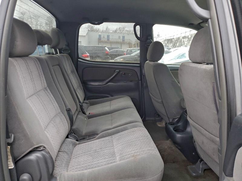 2006 TOYOTA TUNDRA DOU #3312665173