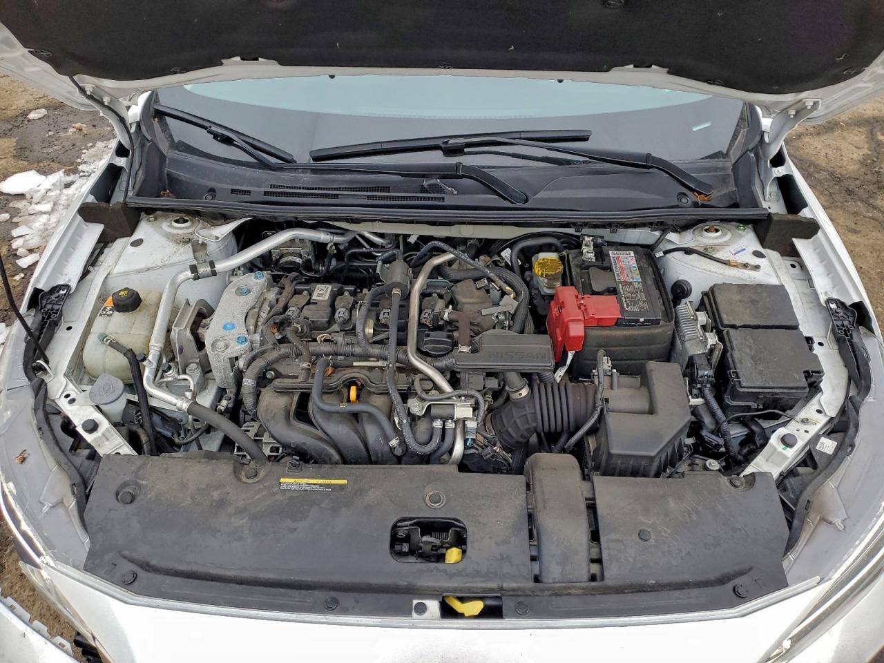 Lot #3311746725 2023 NISSAN SENTRA SR