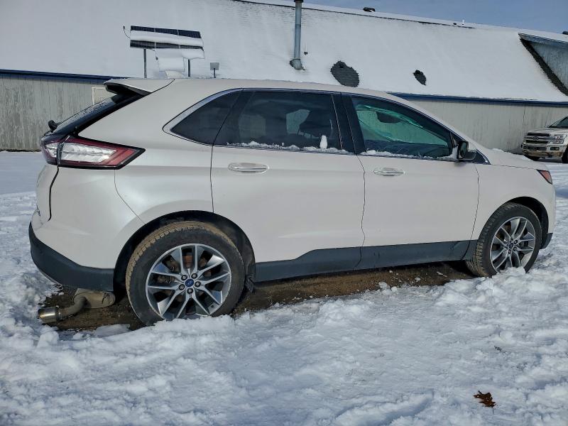 2017 FORD EDGE TITAN #3305395312