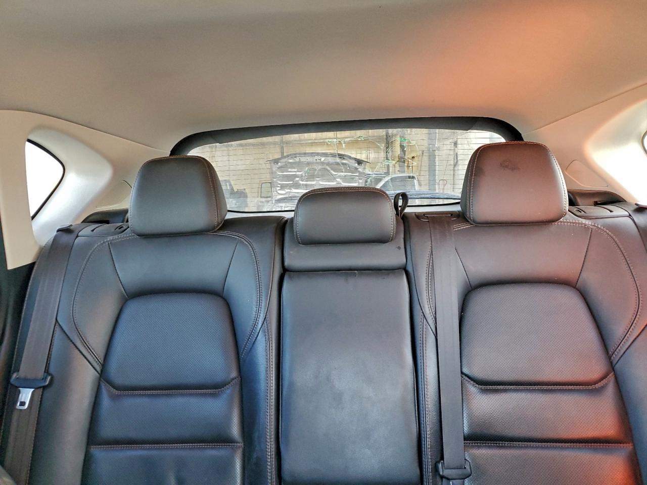 MAZDA CX-5 GRAND TOURING