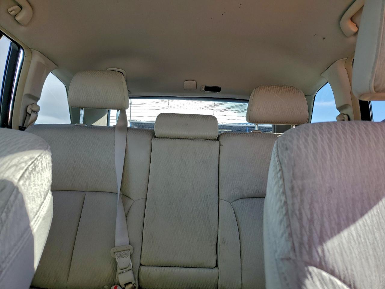 SUBARU OUTBACK 2.5I PREMIUM