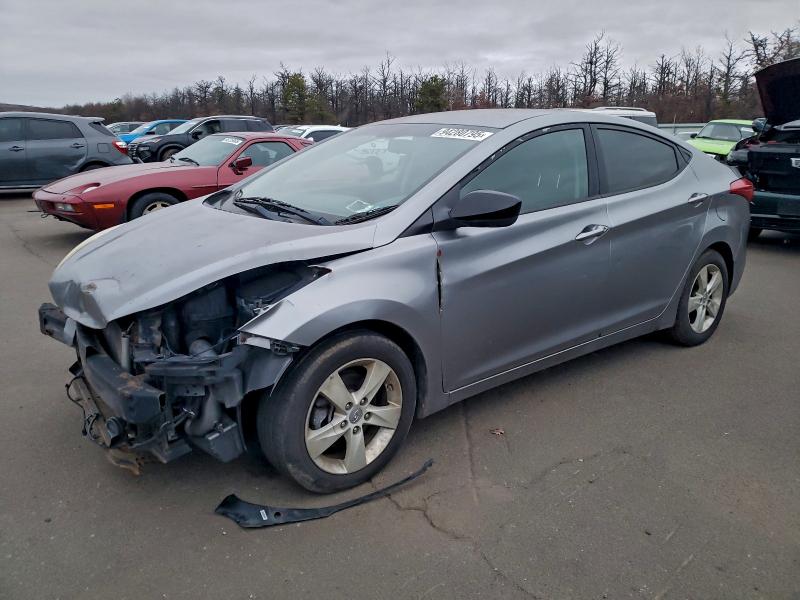 2013 HYUNDAI ELANTRA GL #3309507581