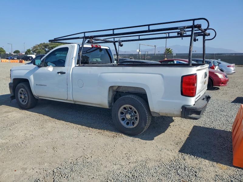 2014 CHEVROLET SILVERADO #3301771358