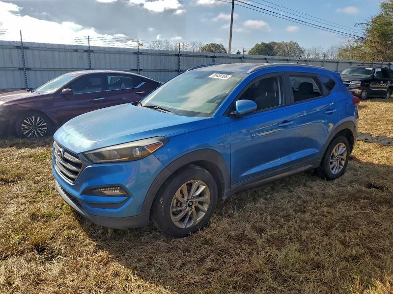 2016 HYUNDAI TUCSON LIM #3309310991