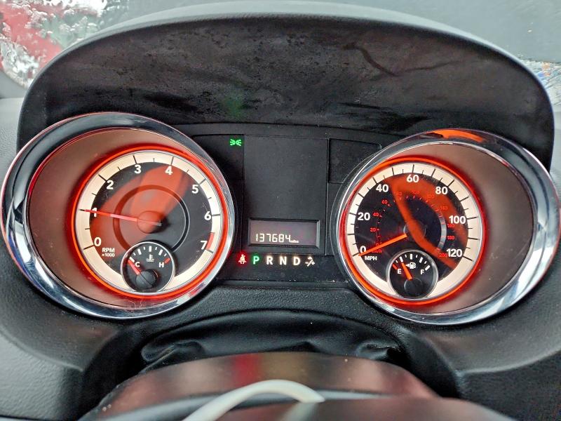 2019 DODGE GRAND CARA #3318867915