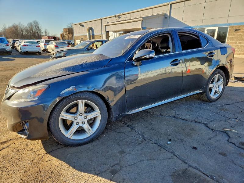 2011 LEXUS IS 250 #3310318059