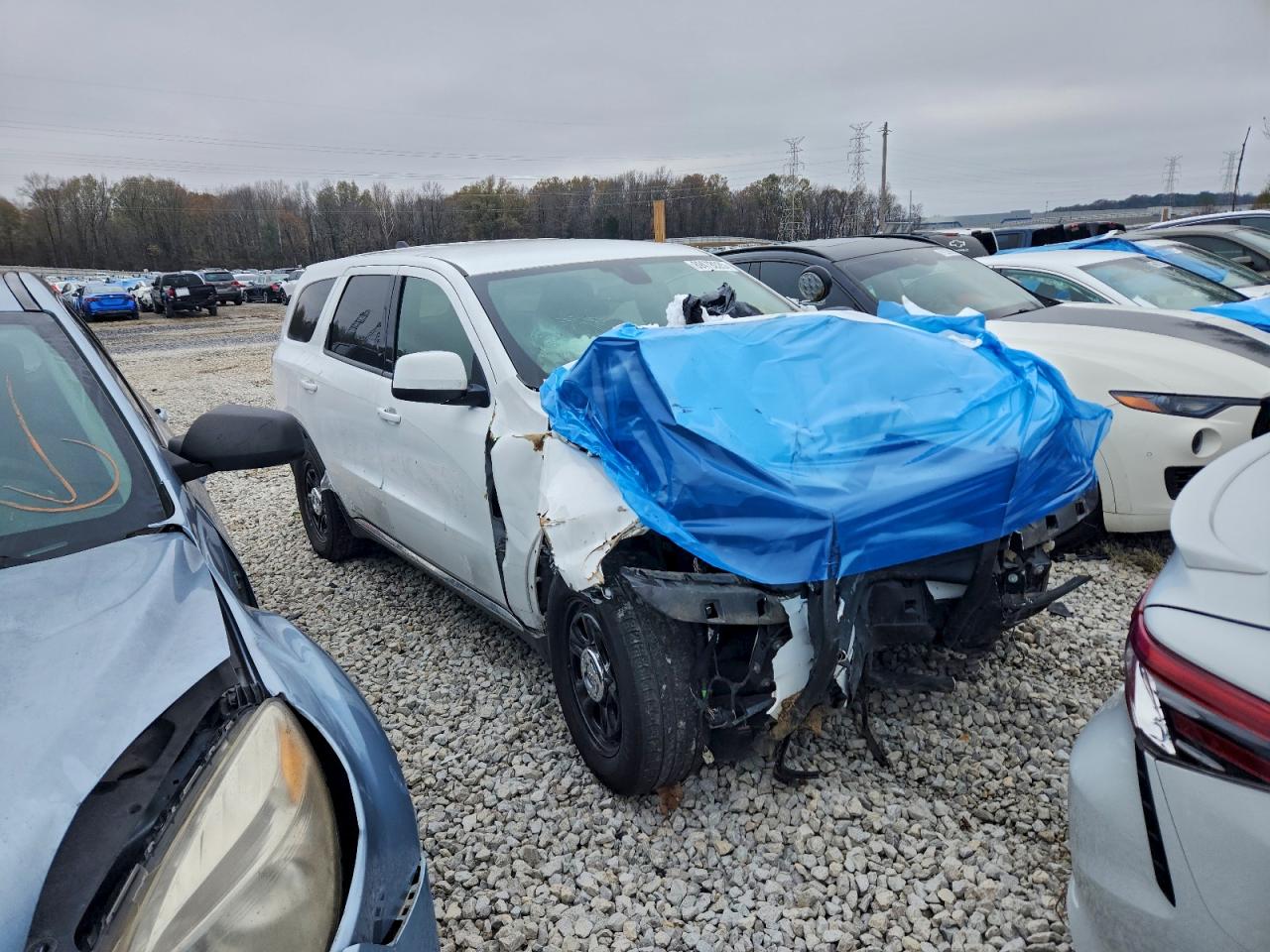 DODGE DURANGO PURSUIT