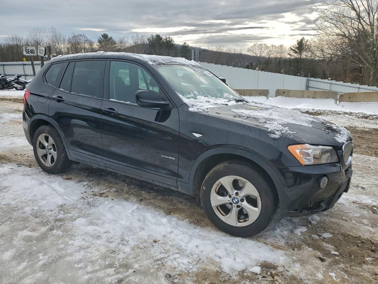 Lot #3315654784 2012 BMW X3 XDRIVE2