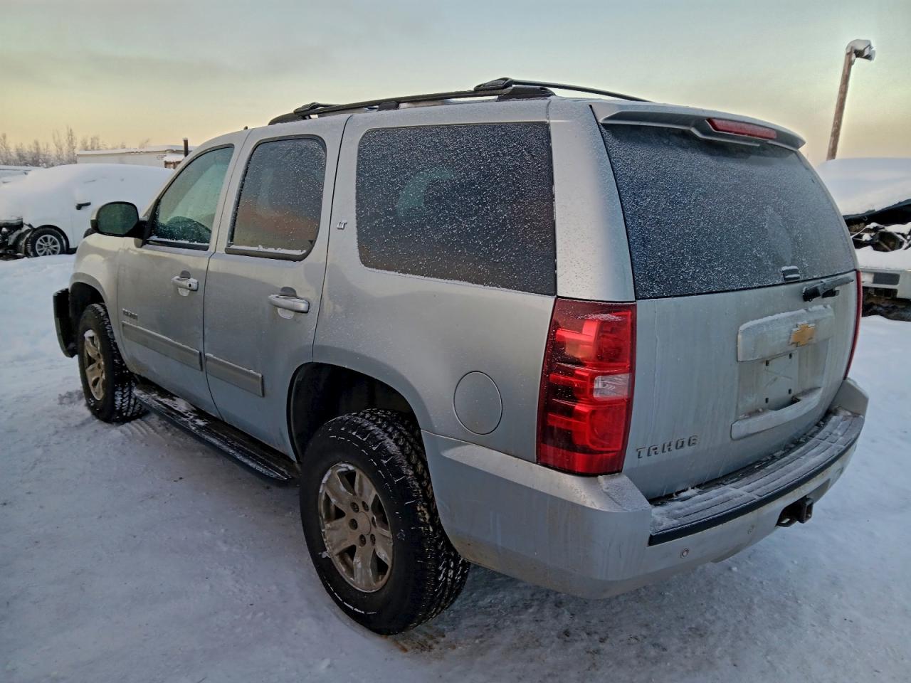 CHEVROLET TAHOE K1500 LT