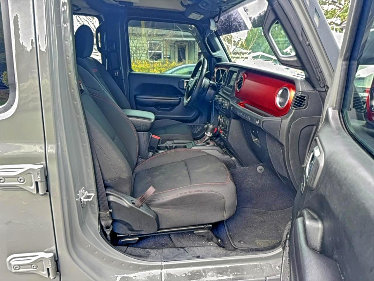 JEEP WRANGLER RUBICON