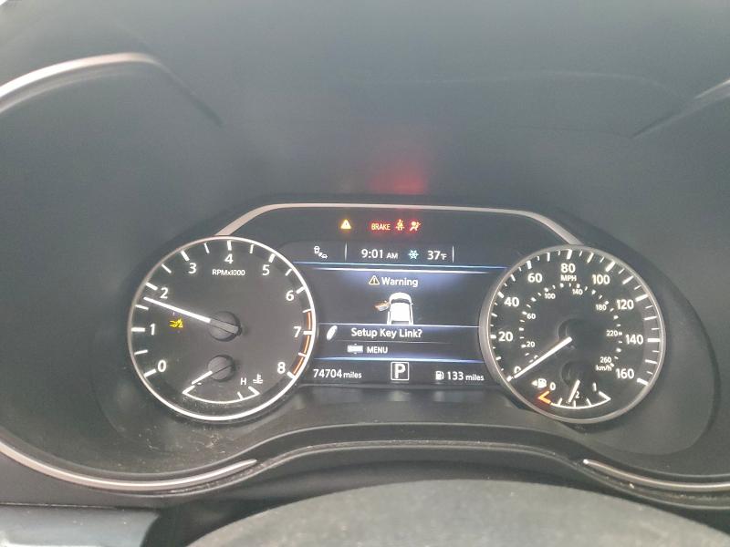 2022 NISSAN MAXIMA SR #3308496110