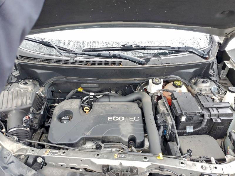 2019 CHEVROLET EQUINOX LT #3305655762