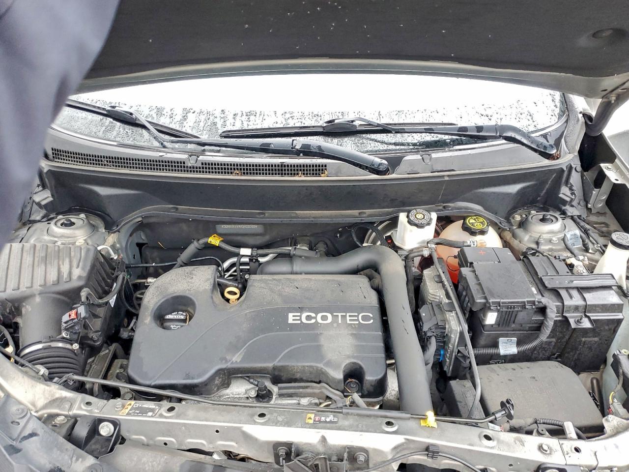 CHEVROLET EQUINOX LT