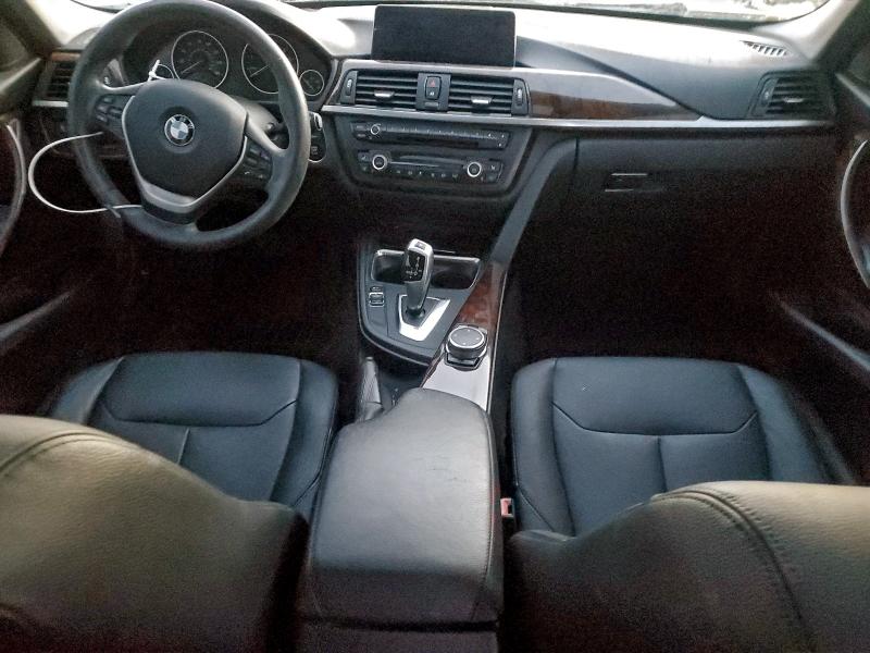 2015 BMW 328 XI SUL #3318871974