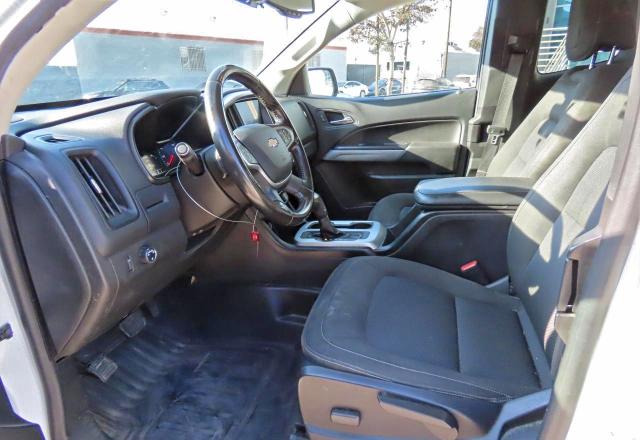 2021 CHEVROLET COLORADO L #3312689197