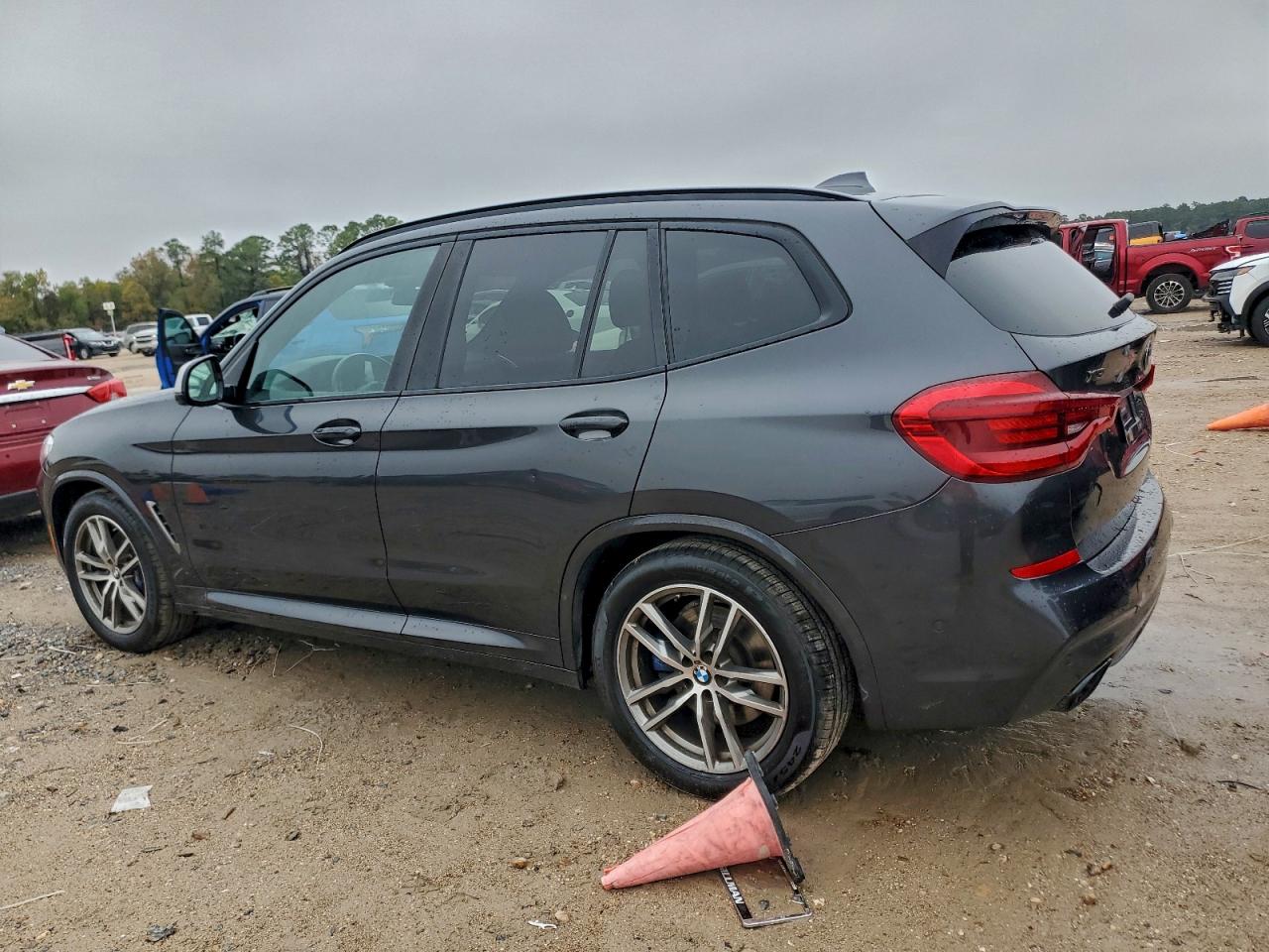 BMW X3 XDRIVEM40I
