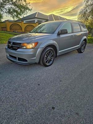 2017 DODGE JOURNEY SE #3315598786