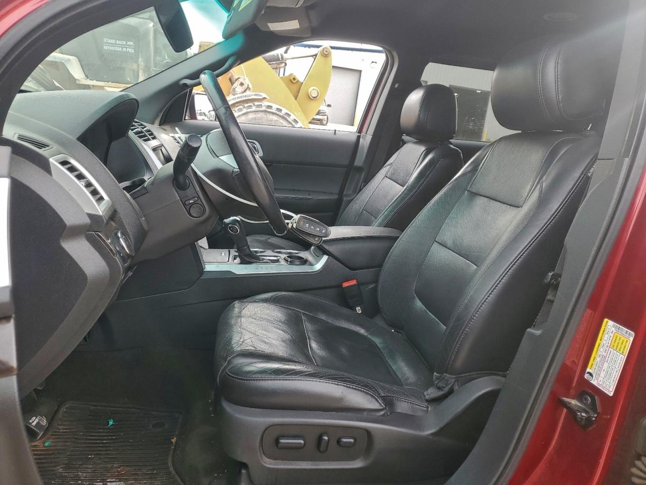 Lot #3316710403 2014 FORD EXPLORER L