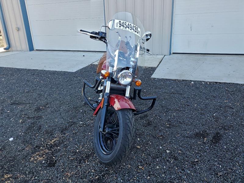 2015 INDIAN MOTORCYCLE CO. SCOUT ABS #3305465075