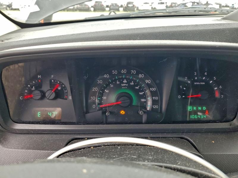 2010 DODGE JOURNEY SX #3304499571