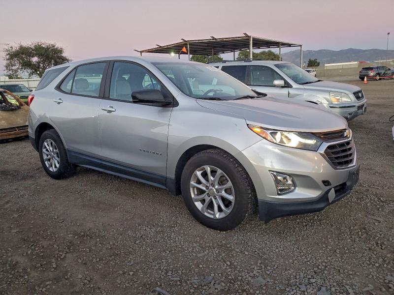 2020 CHEVROLET EQUINOX LS #3315753355