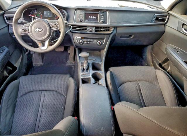 2016 KIA OPTIMA LX #3303718417