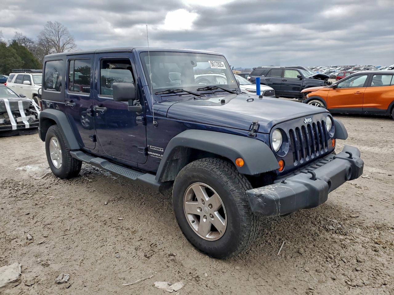 JEEP WRANGLER SPORT