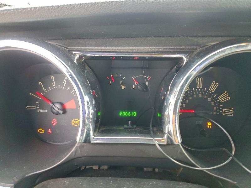 2007 FORD MUSTANG #3301869049