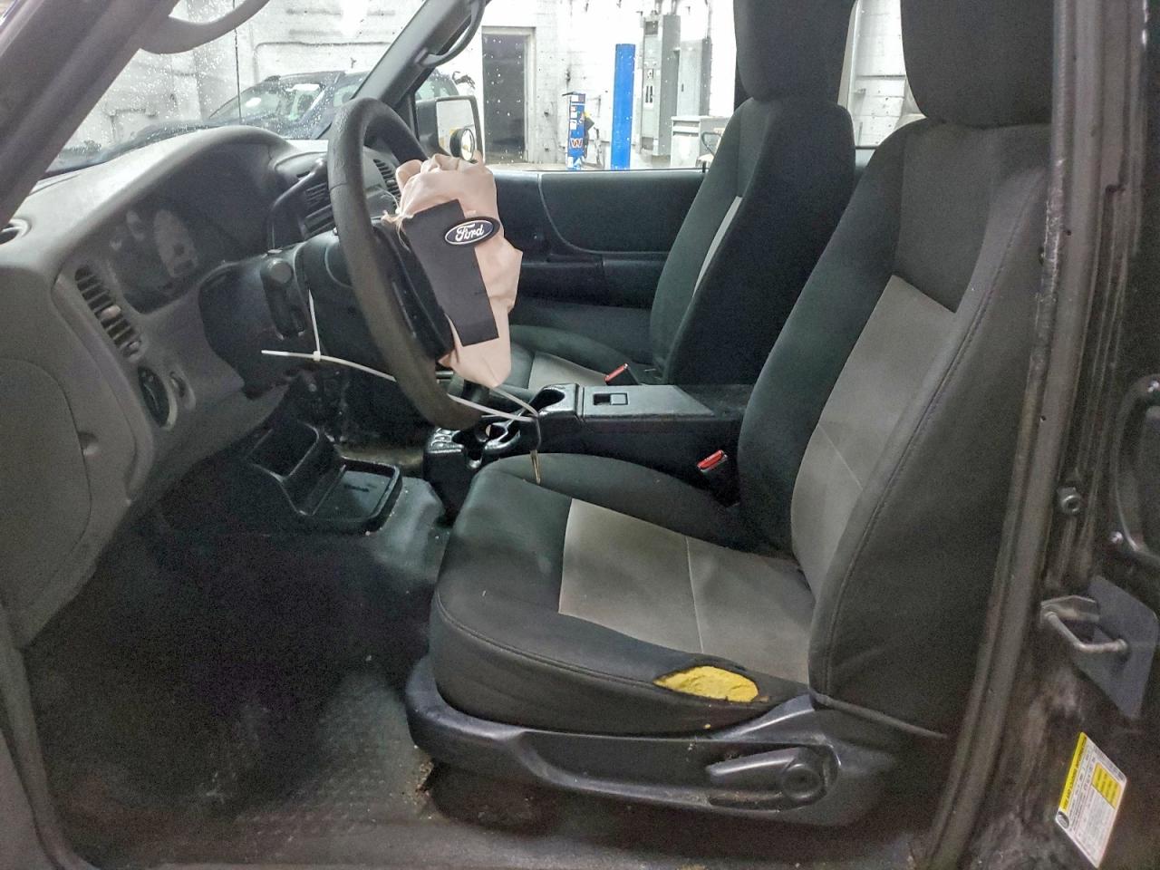 FORD RANGER SUPER CAB