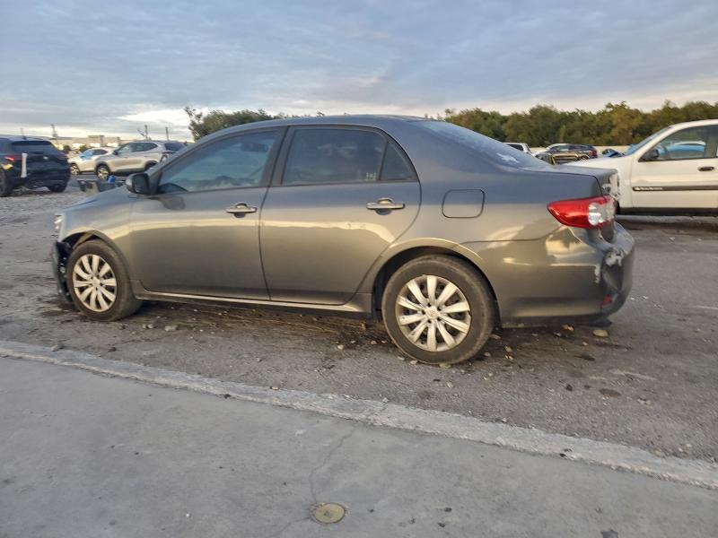 2012 TOYOTA COROLLA BA #3305551109