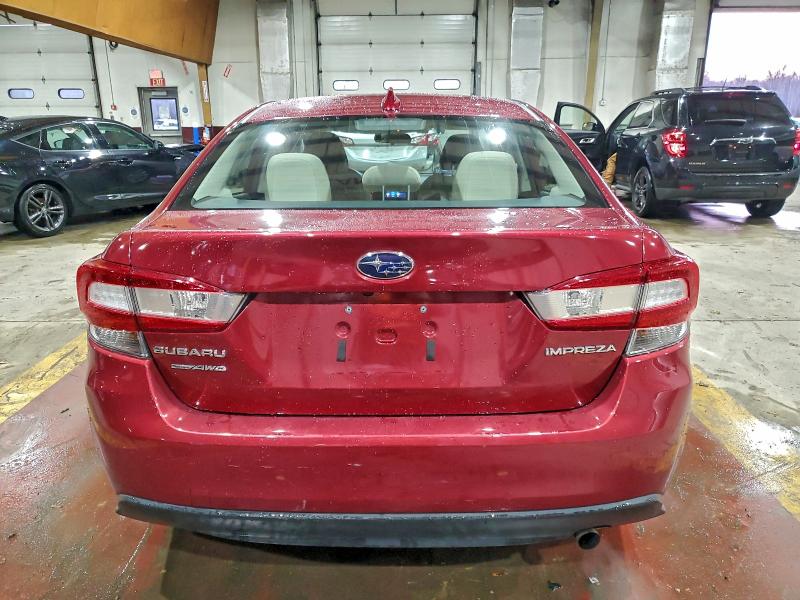 2021 SUBARU IMPREZA PR #3304516493