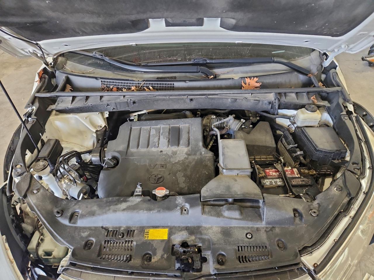 TOYOTA HIGHLANDER XLE