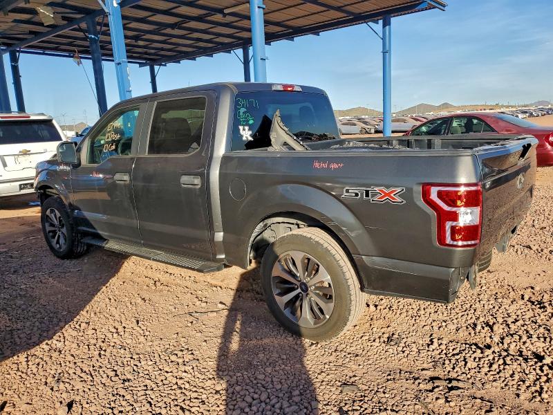 2019 FORD F150 SUPER #3303072774