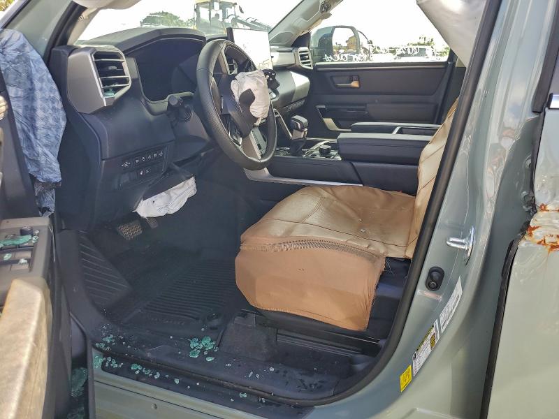 2024 TOYOTA TUNDRA CRE #3316116215