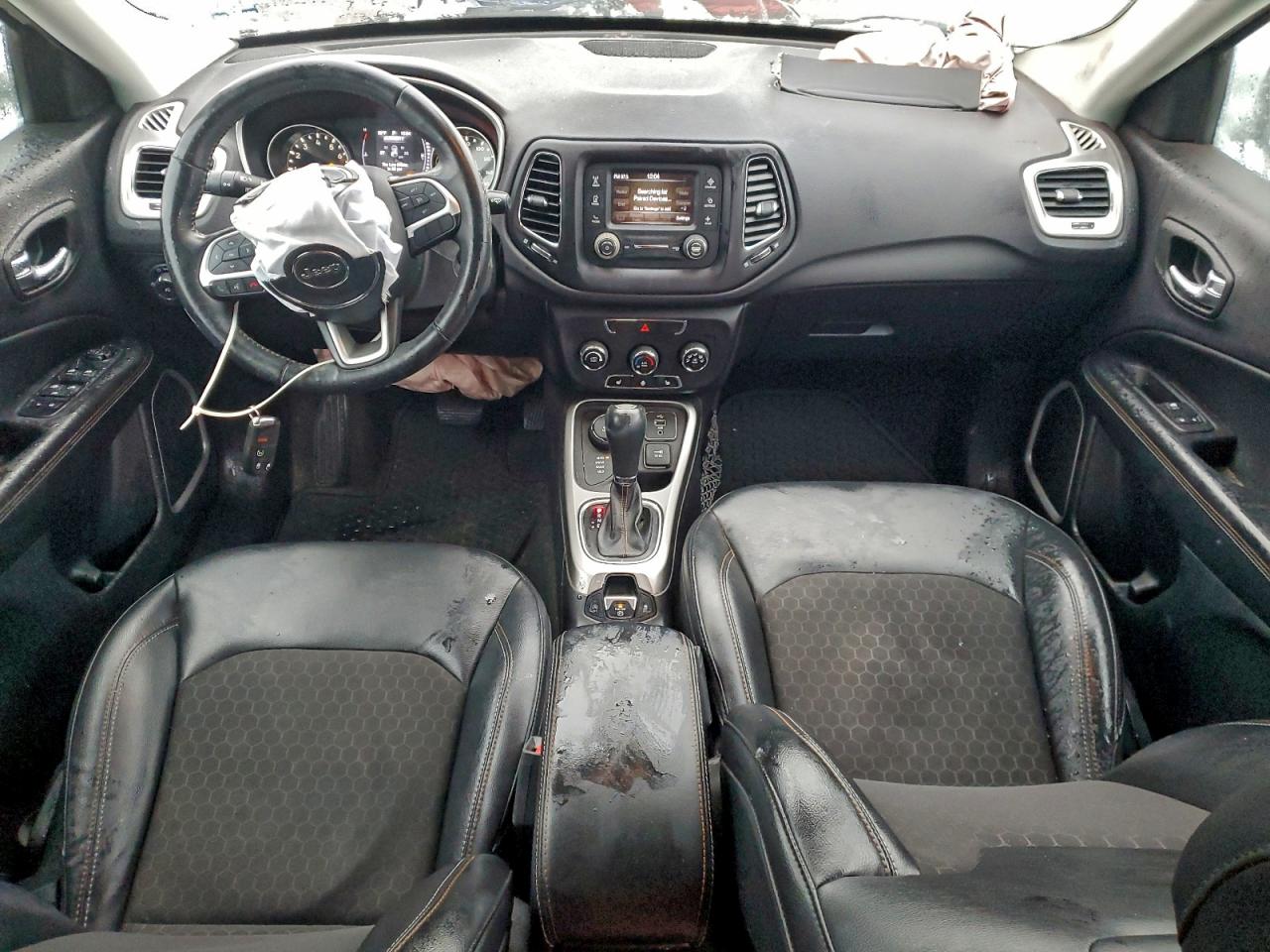 JEEP COMPASS LATITUDE