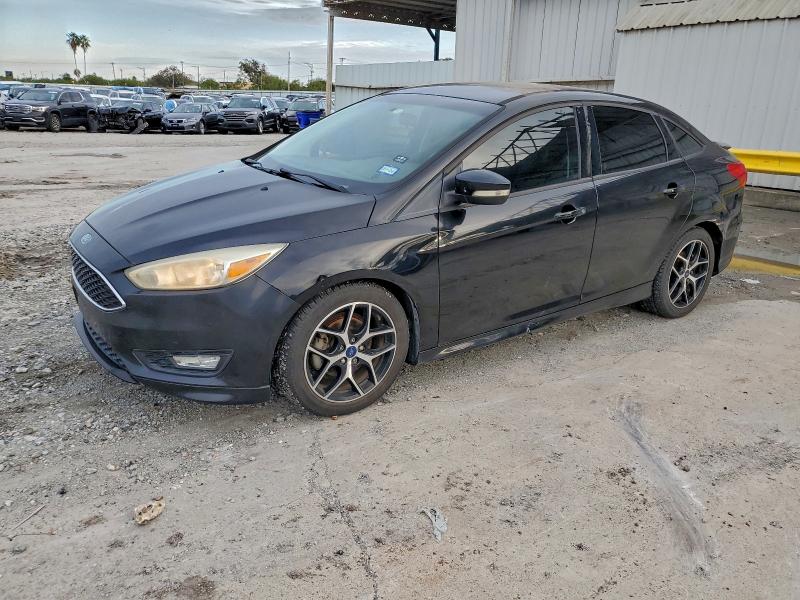 2016 FORD FOCUS SE #3303937686