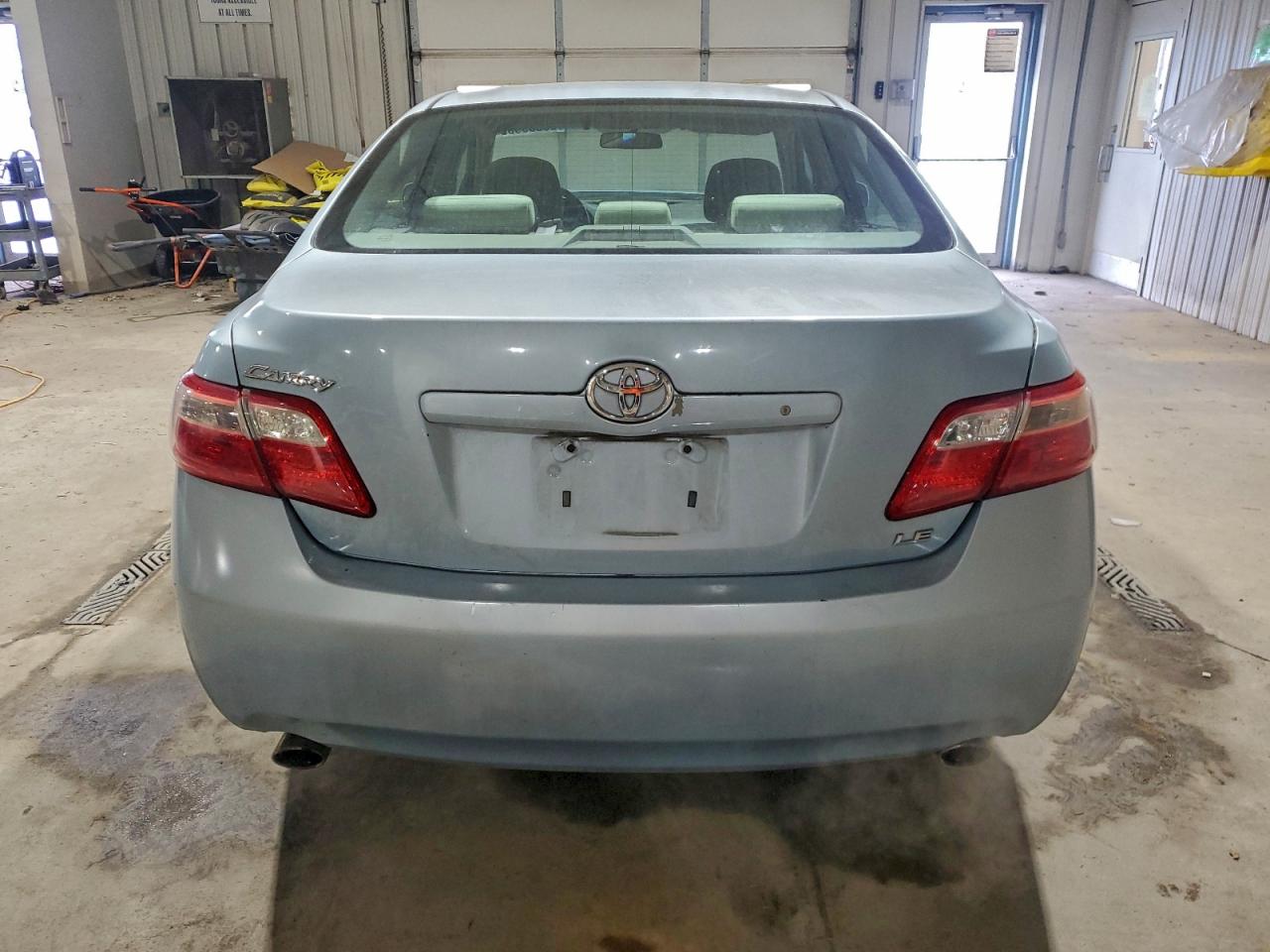Lot #3315961193 2009 TOYOTA CAMRY SE