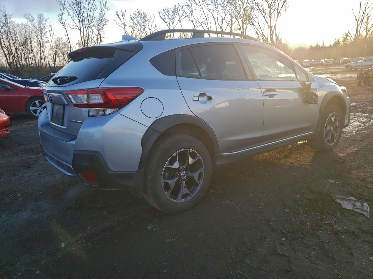 SUBARU CROSSTREK PREMIUM