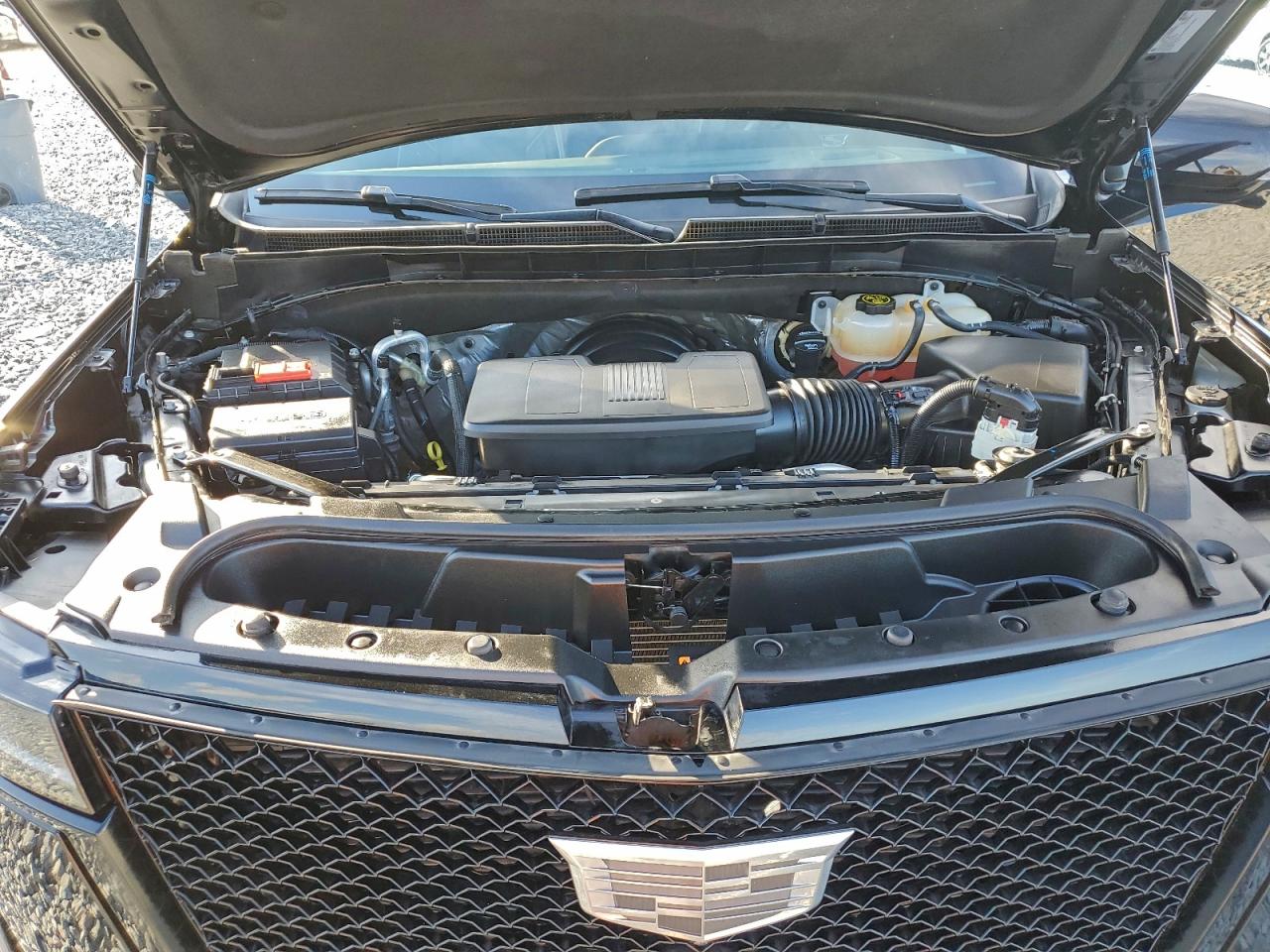 Lot #3311427457 2022 CADILLAC ESCALADE S