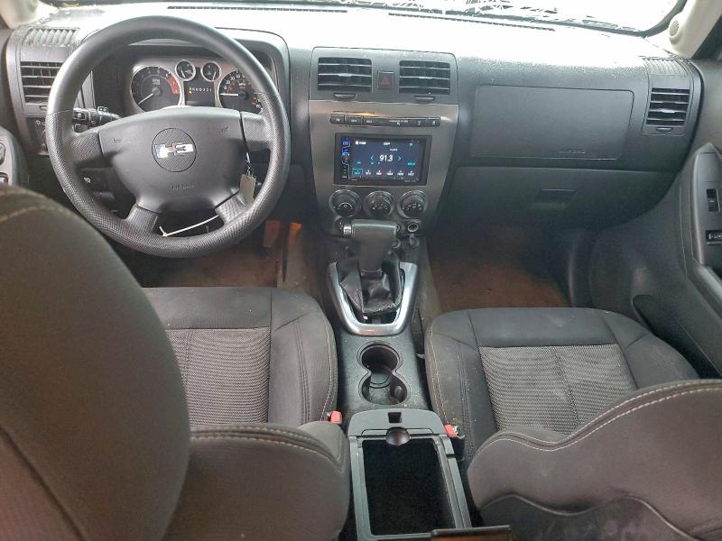 2008 HUMMER H3 #3302986721