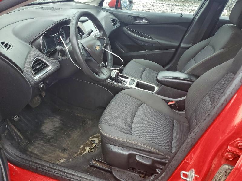 2016 CHEVROLET CRUZE LS #3318996331