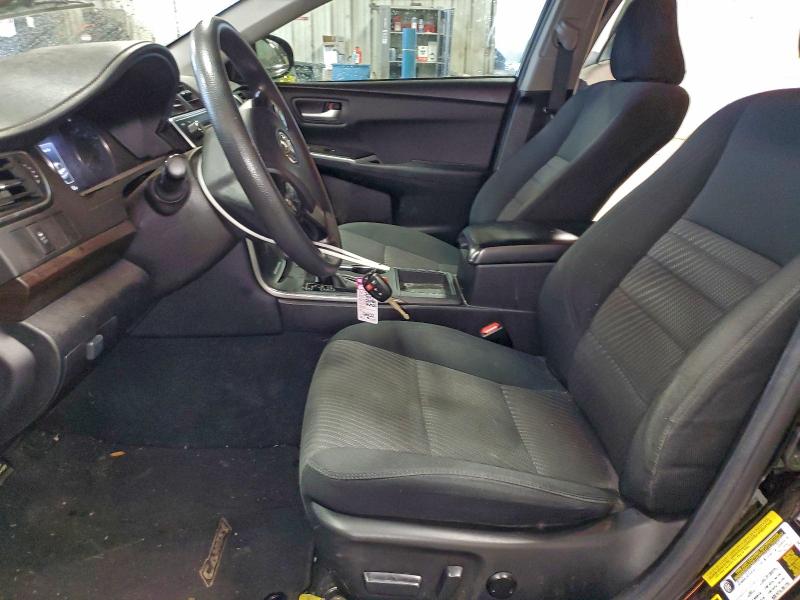 2017 TOYOTA CAMRY LE #3301742391